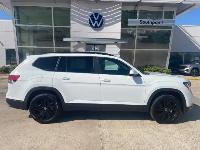 2022 Volkswagen Atlas 3.6L V6 SE w/Technology for sale in Baton Rouge, LA