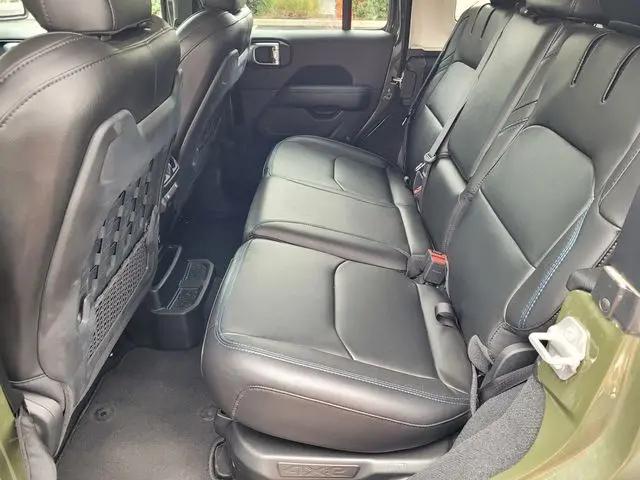 2023 Jeep Wrangler 4xe Rubicon 4x4