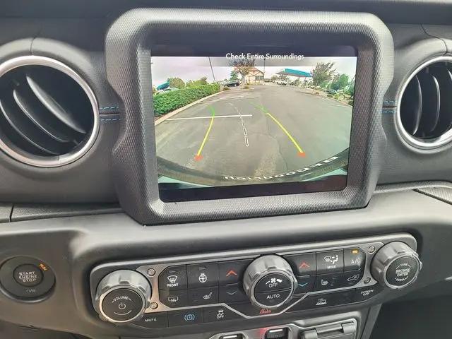 2023 Jeep Wrangler 4xe Rubicon 4x4