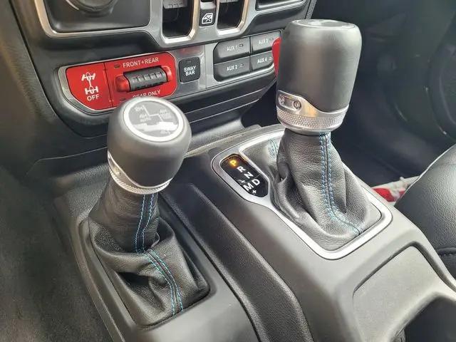 2023 Jeep Wrangler 4xe Rubicon 4x4