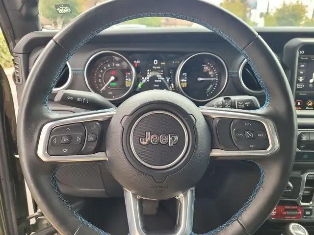 2023 Jeep Wrangler 4xe Rubicon 4x4