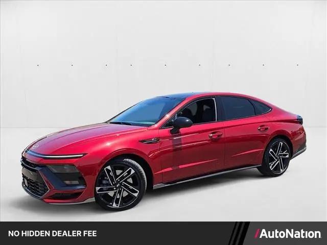 2025 Hyundai Sonata N Line for sale in Tempe, AZ