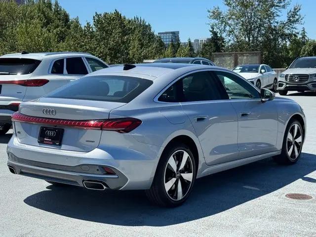 2025 Audi A5 Premium Plus TFSI quattro S tronic