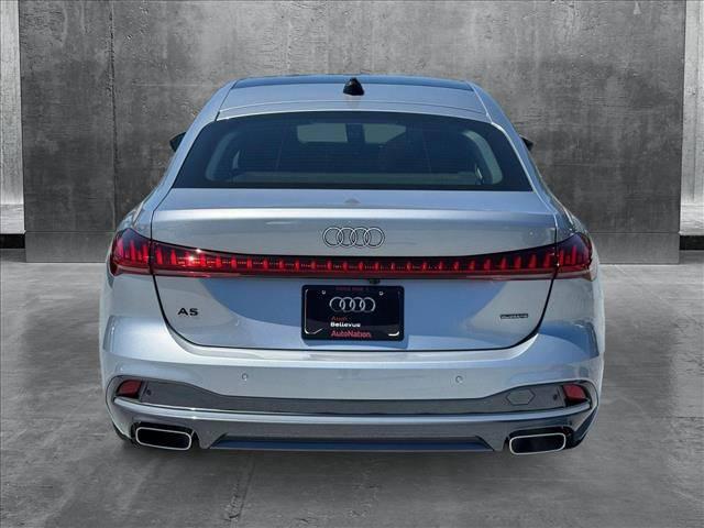 2025 Audi A5 Premium Plus TFSI quattro S tronic
