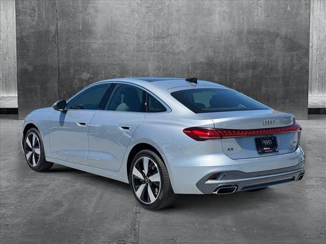 2025 Audi A5 Premium Plus TFSI quattro S tronic