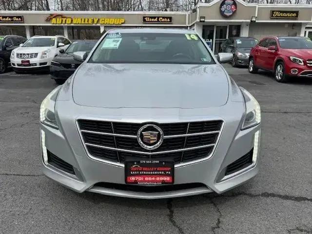 2014 Cadillac CTS Luxury