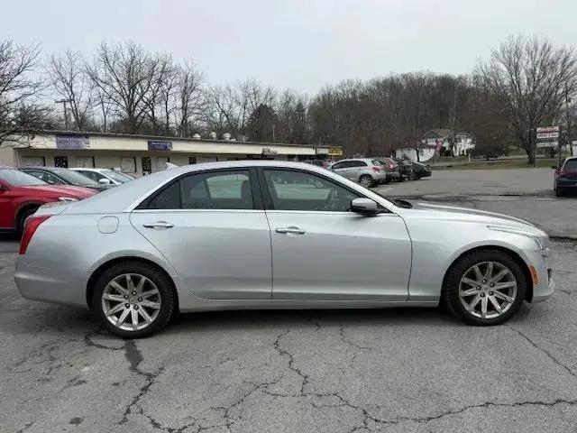 2014 Cadillac CTS Luxury
