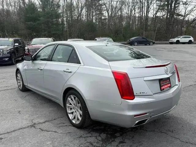 2014 Cadillac CTS Luxury