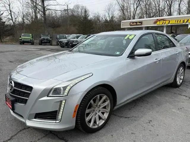2014 Cadillac CTS Luxury
