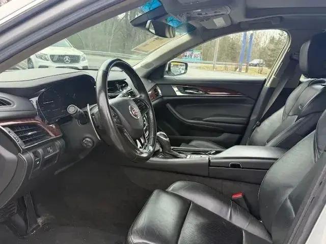 2014 Cadillac CTS Luxury