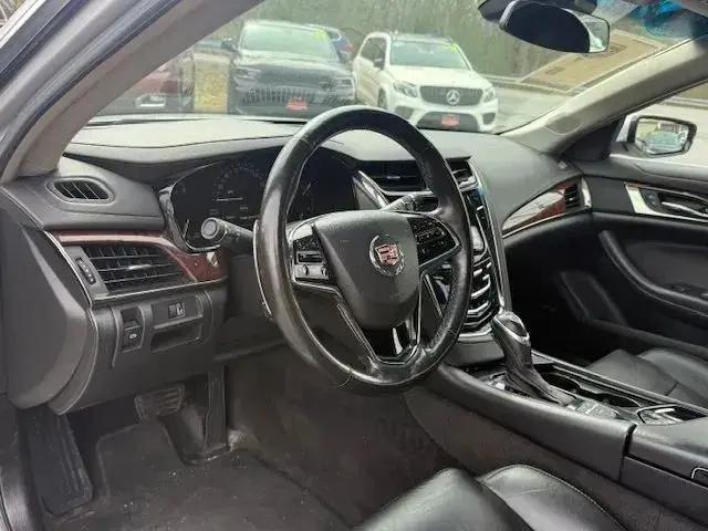 2014 Cadillac CTS Luxury