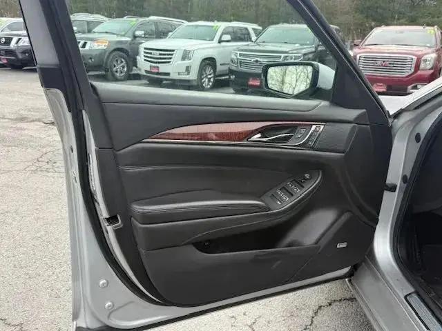 2014 Cadillac CTS Luxury