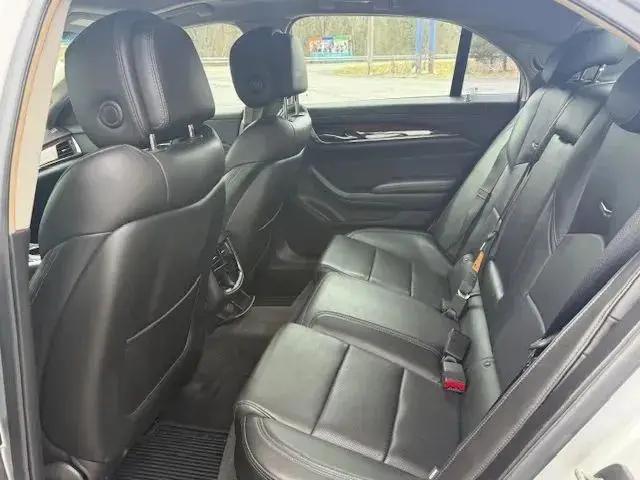 2014 Cadillac CTS Luxury