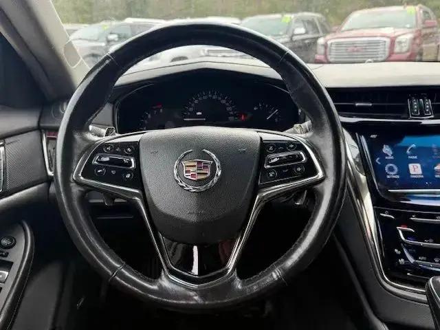 2014 Cadillac CTS Luxury
