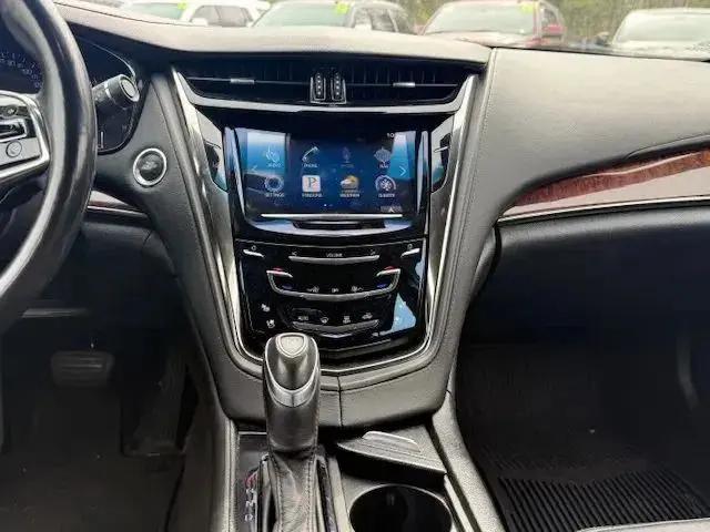 2014 Cadillac CTS Luxury