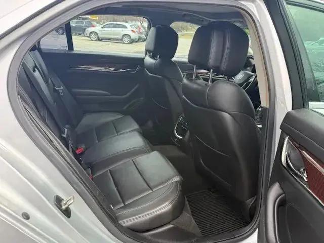 2014 Cadillac CTS Luxury