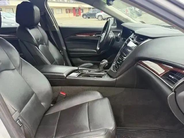 2014 Cadillac CTS Luxury
