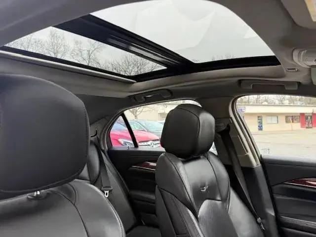 2014 Cadillac CTS Luxury