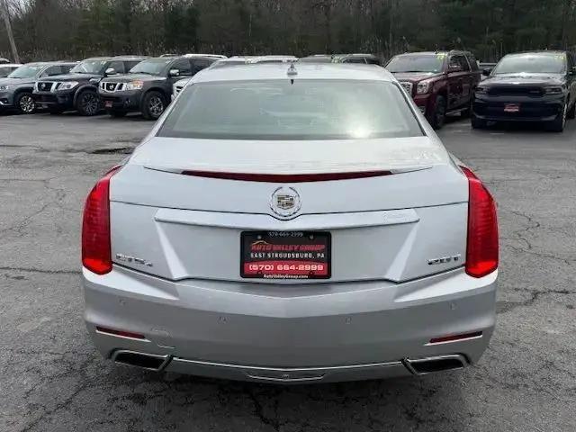 2014 Cadillac CTS Luxury