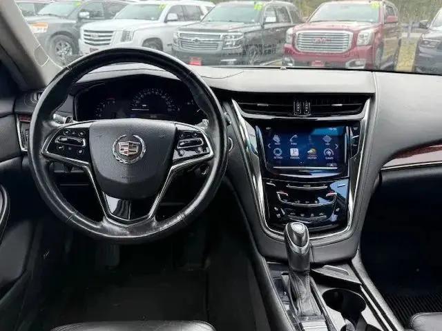 2014 Cadillac CTS Luxury