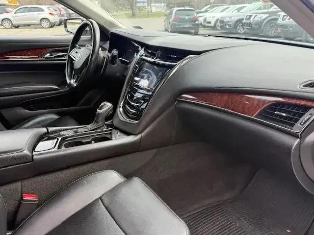 2014 Cadillac CTS Luxury