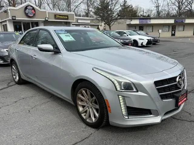 2014 Cadillac CTS Luxury for sale in East Stroudsburg, PA