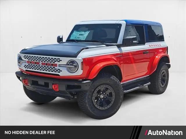 2025 Ford Bronco Stroppe Edition for sale in Frisco, TX