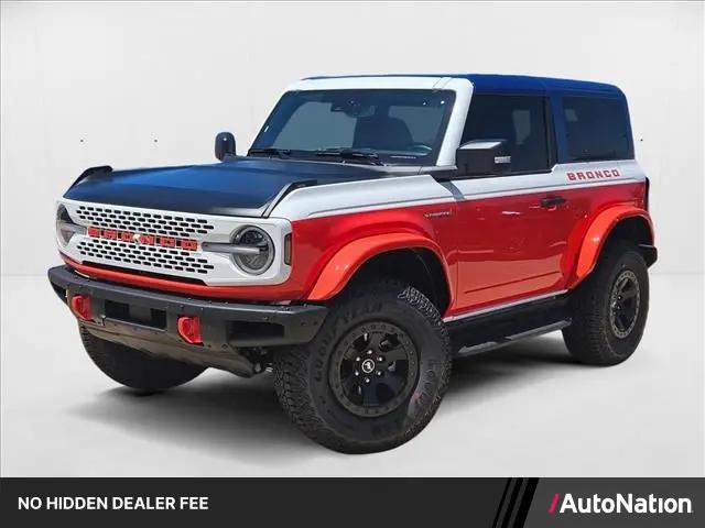 2025 Ford Bronco Stroppe Edition for sale in Frisco, TX