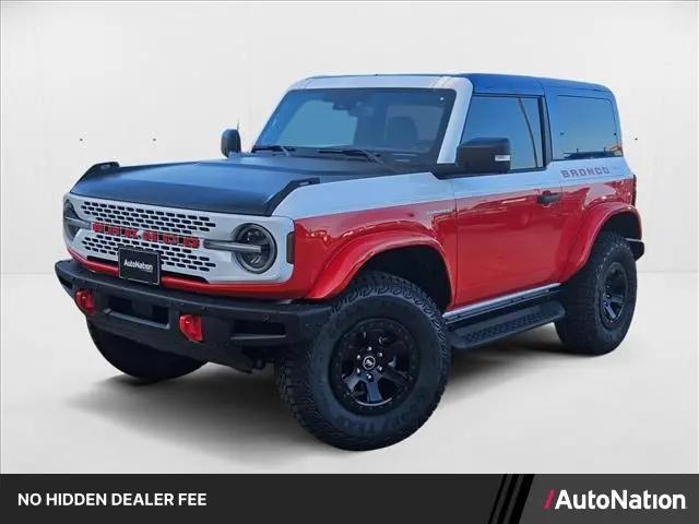 2025 Ford Bronco Stroppe Edition for sale in Frisco, TX