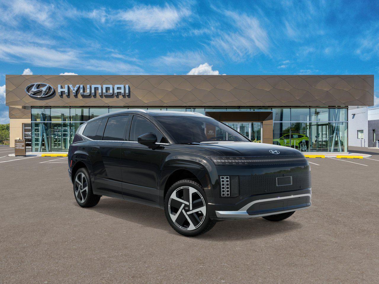 2026 Hyundai Ioniq photo 2