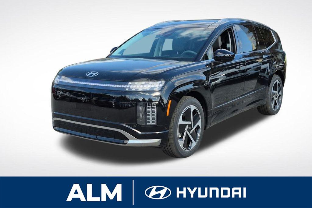 2026 Hyundai IONIQ 9 Performance Calligraphy's photo