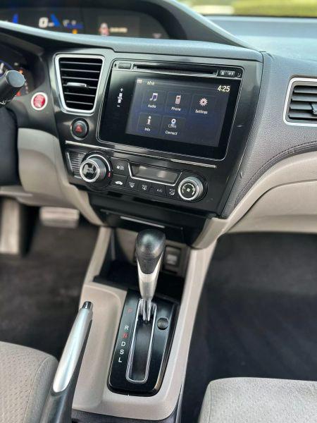 2014 Honda Civic Base