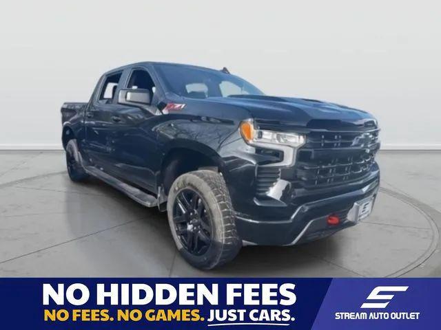 2024 Chevrolet Silverado 1500 4WD Crew Cab Short Bed LT Trail Boss for sale in Amityville, NY