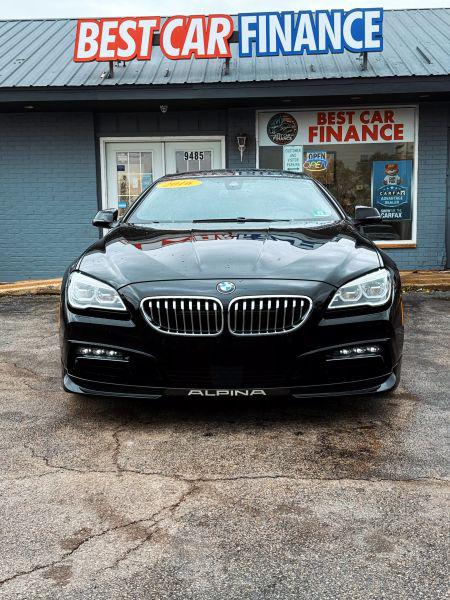 2016 BMW Coupe xDrive