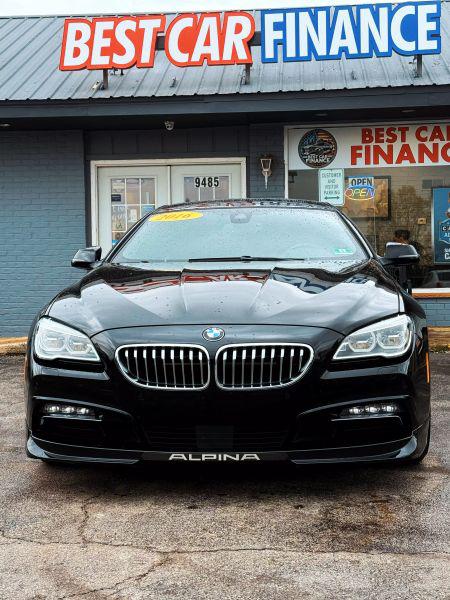 2016 BMW Coupe xDrive
