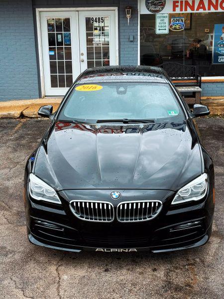 2016 BMW Coupe xDrive