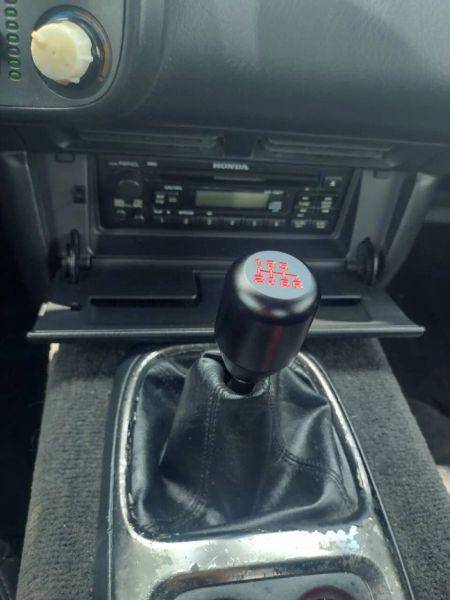 2000 Honda S2000 Base