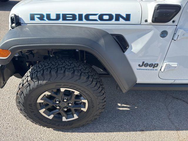 2025 Jeep Wrangler 4xe Rubicon 4xe