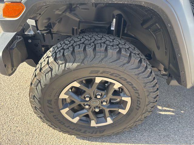 2025 Jeep Wrangler 4xe Rubicon 4xe