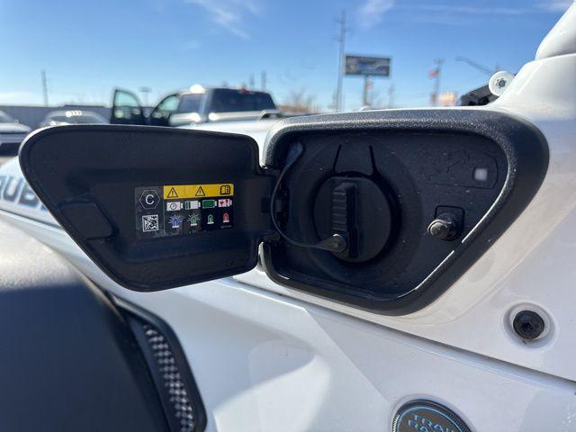 2025 Jeep Wrangler 4xe Rubicon 4xe