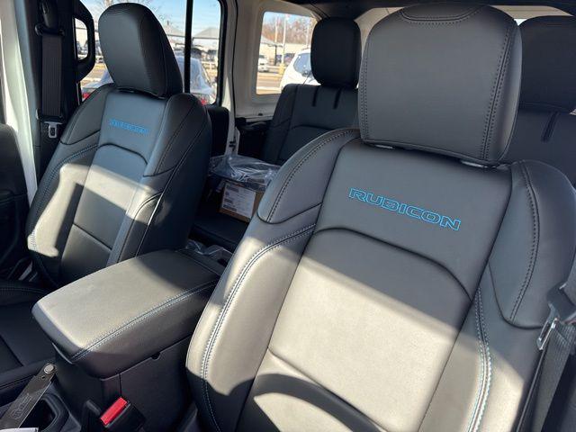 2025 Jeep Wrangler 4xe Rubicon 4xe
