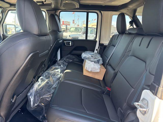 2025 Jeep Wrangler 4xe Rubicon 4xe