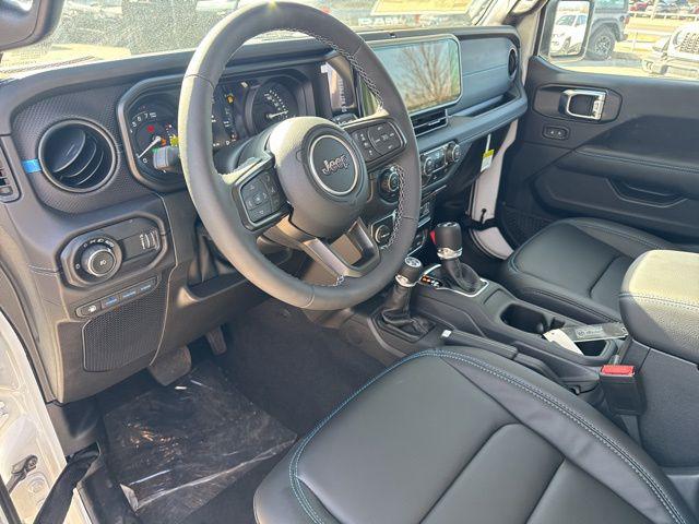 2025 Jeep Wrangler 4xe Rubicon 4xe