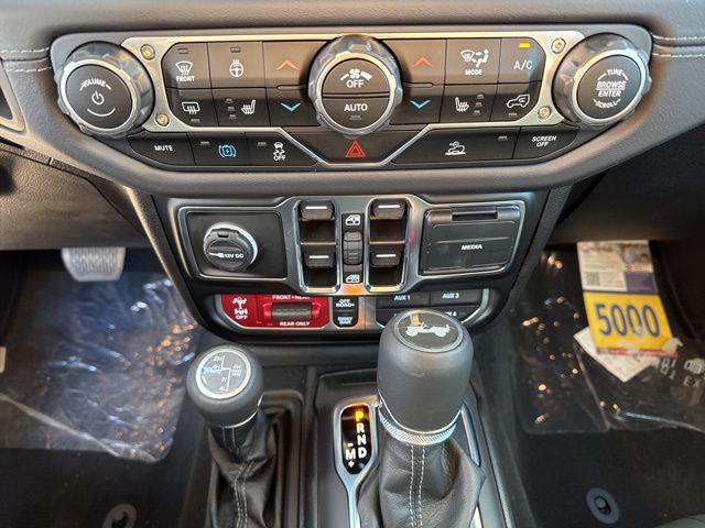 2025 Jeep Wrangler 4xe Rubicon 4xe