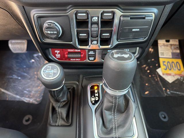2025 Jeep Wrangler 4xe Rubicon 4xe