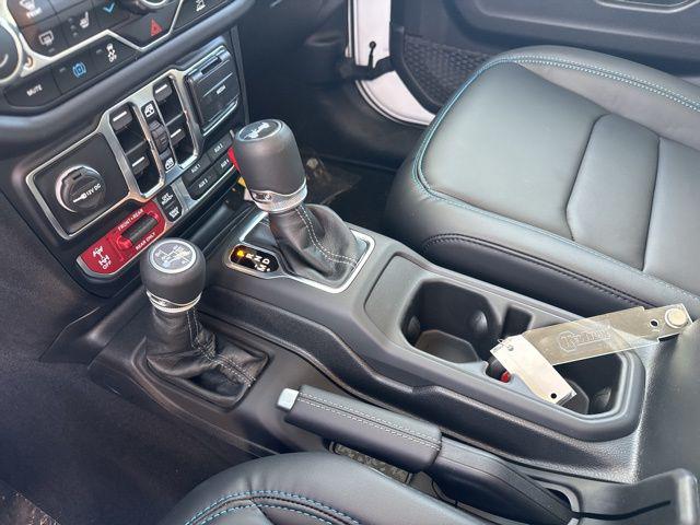 2025 Jeep Wrangler 4xe Rubicon 4xe