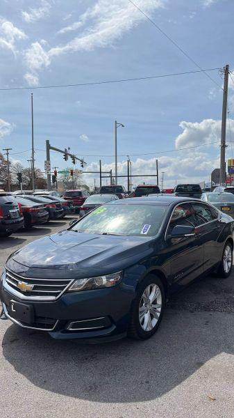 2015 Chevrolet Impala 2LT for sale in Rochester, NY