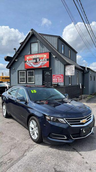2015 Chevrolet Impala 2LT
