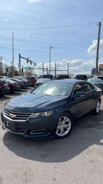2015 Chevrolet Impala 2LT