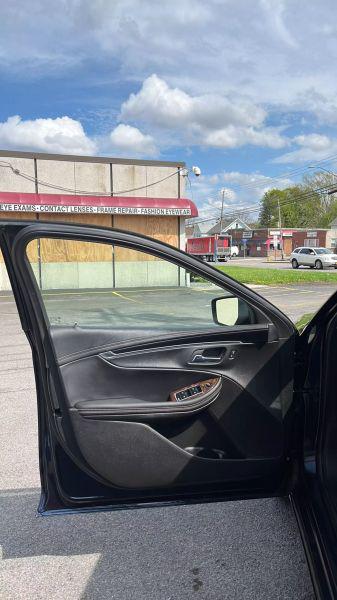 2015 Chevrolet Impala 2LT